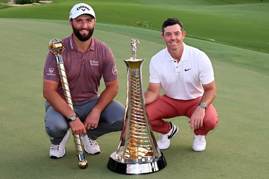 dp world tour