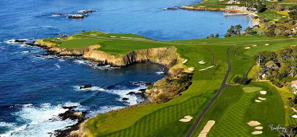 pebble beach