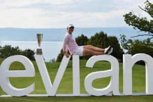 evian championship