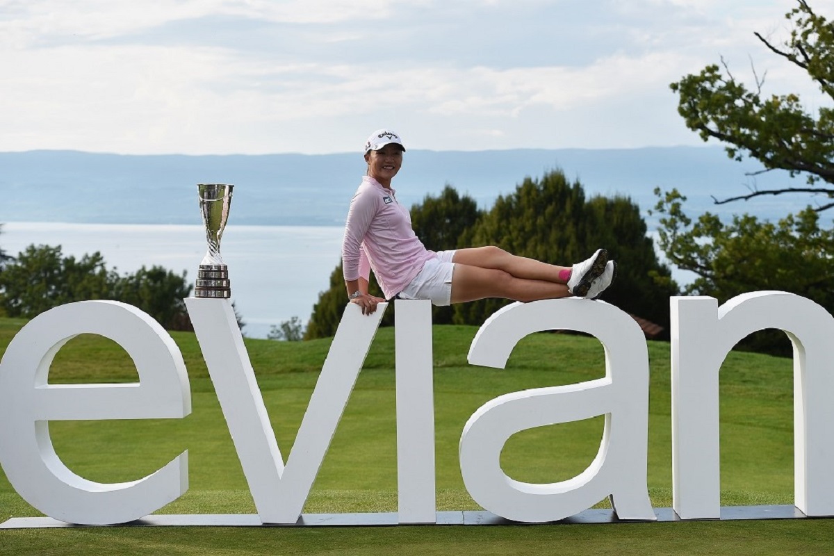 evian championship
