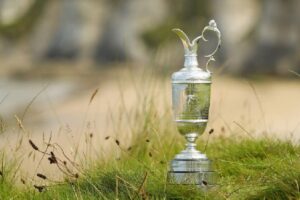 the open
