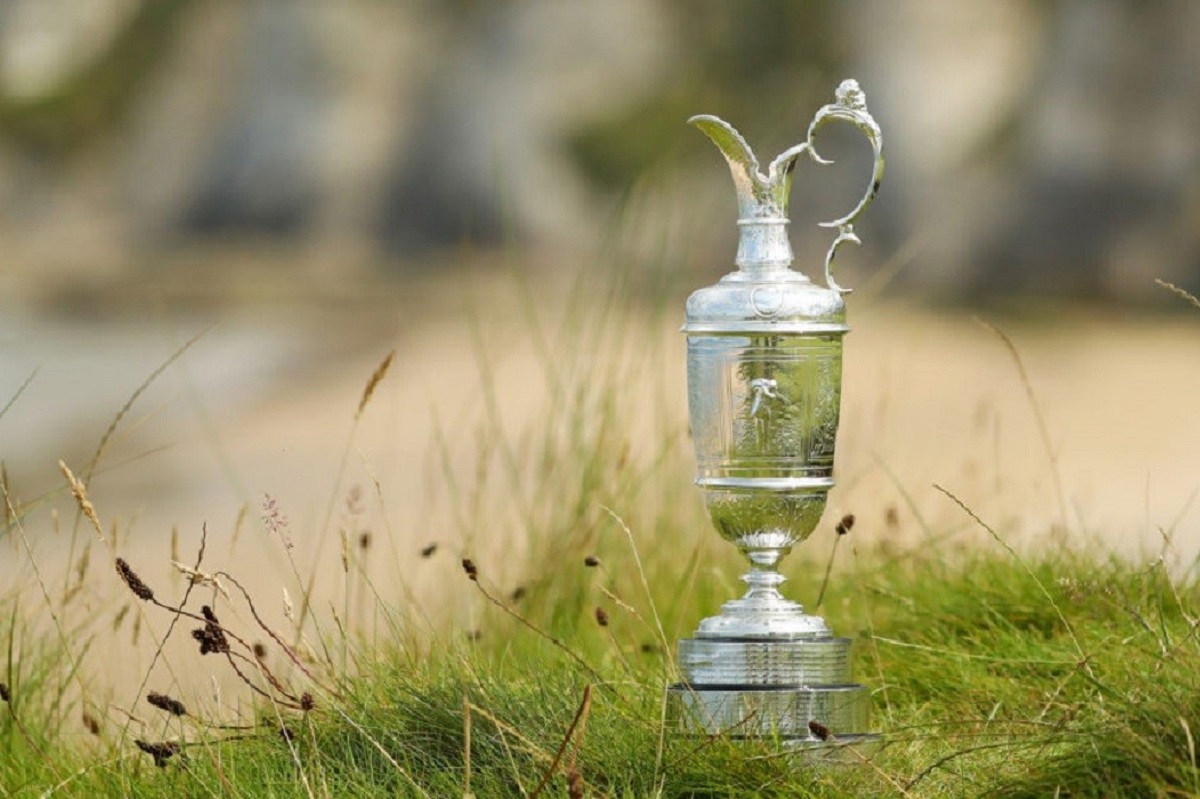 the open