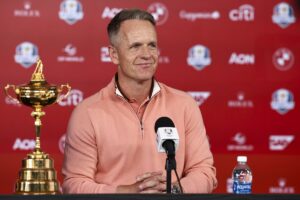 luke donald