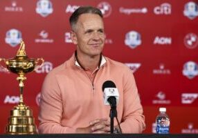 luke donald