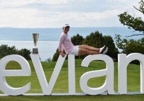 evian championship