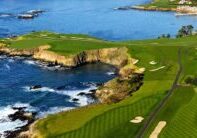 pebble beach